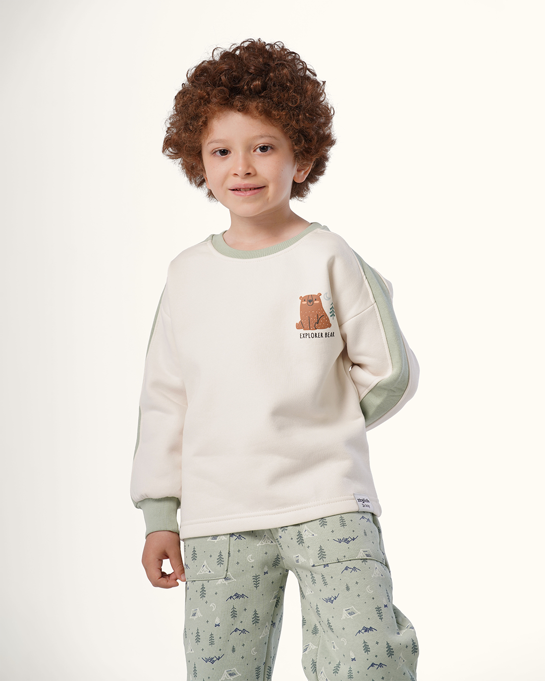 بيجاما كن جريئا