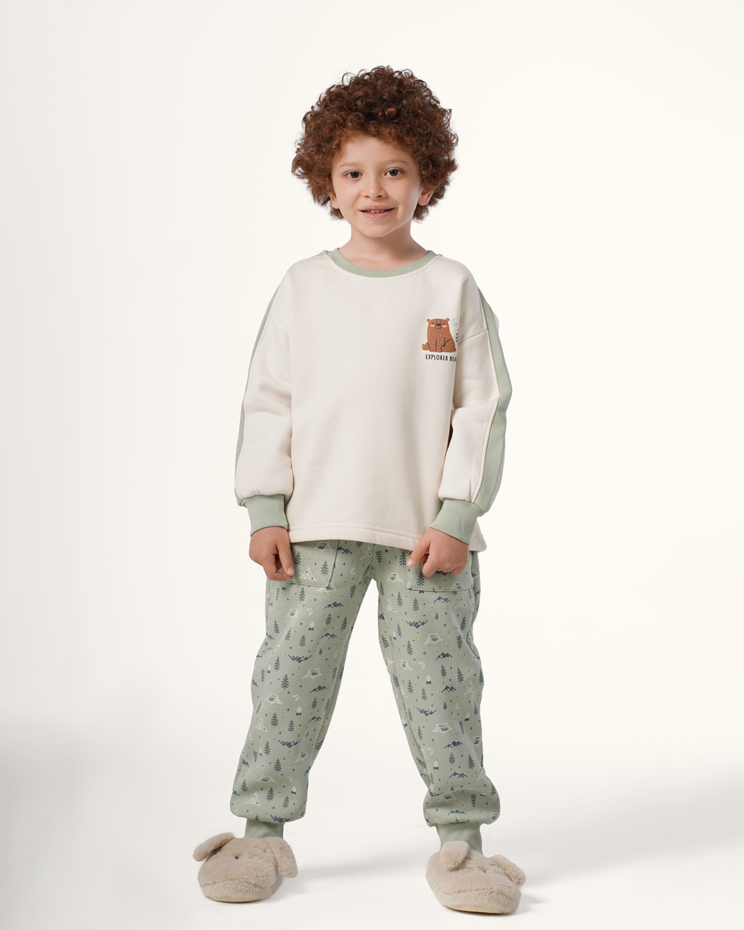 بيجاما كن جريئا