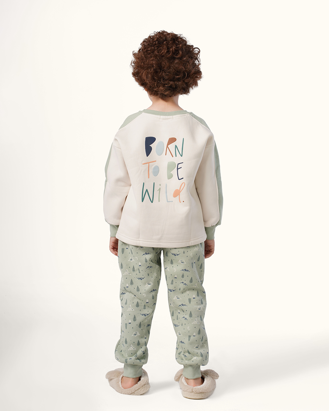 بيجاما كن جريئا