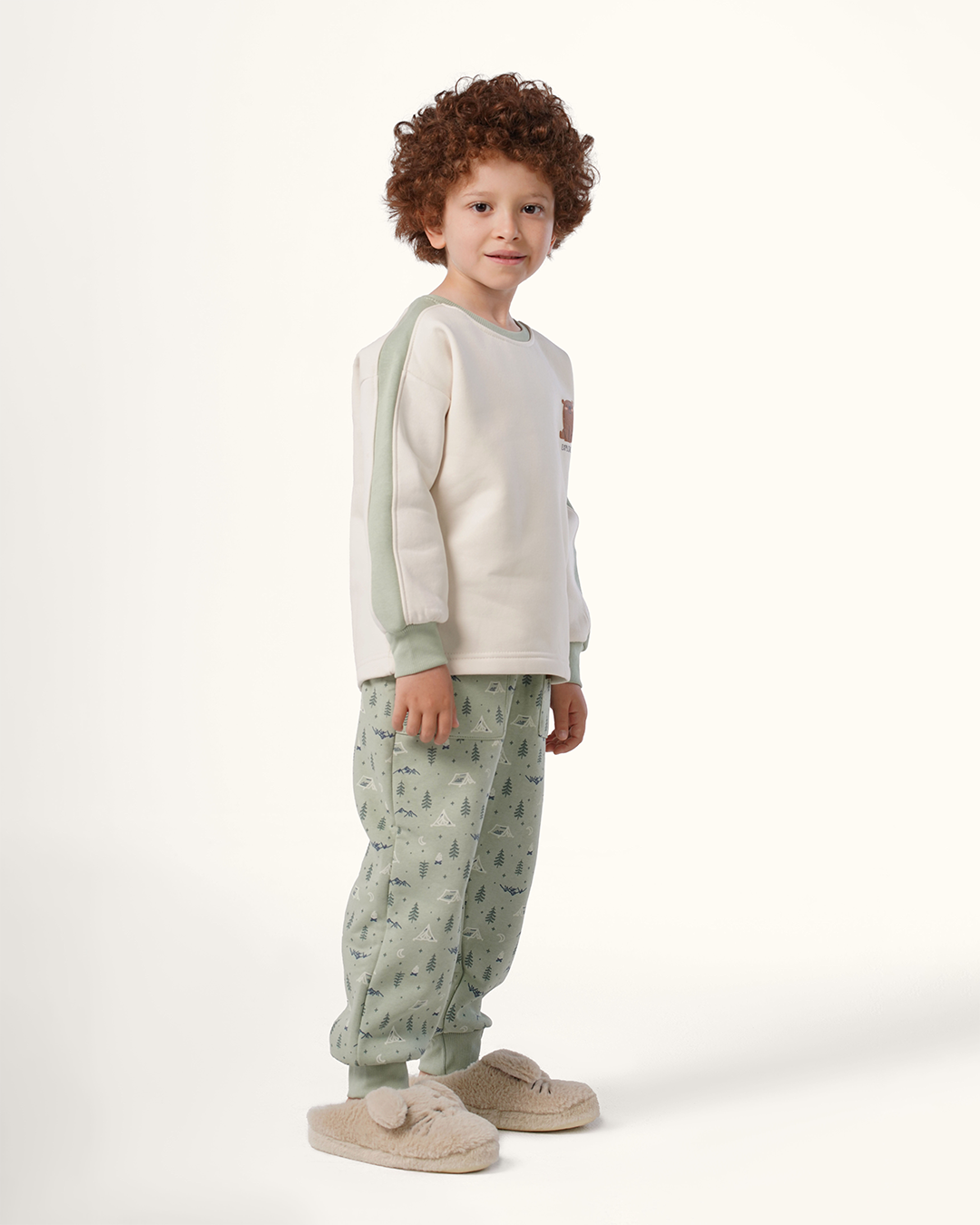 بيجاما كن جريئا