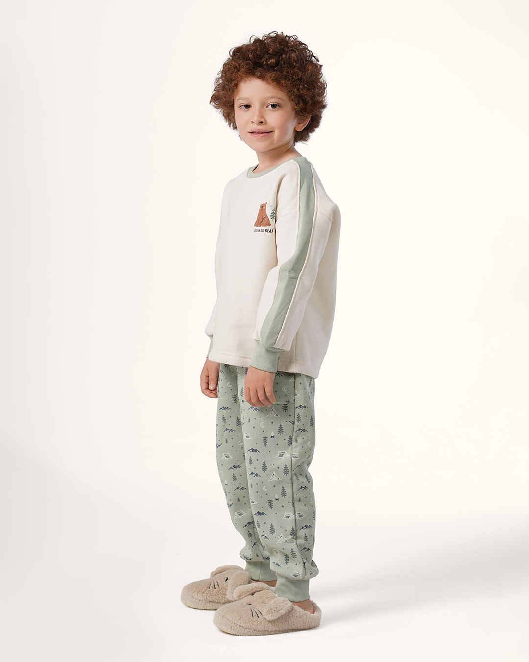 بيجاما كن جريئا