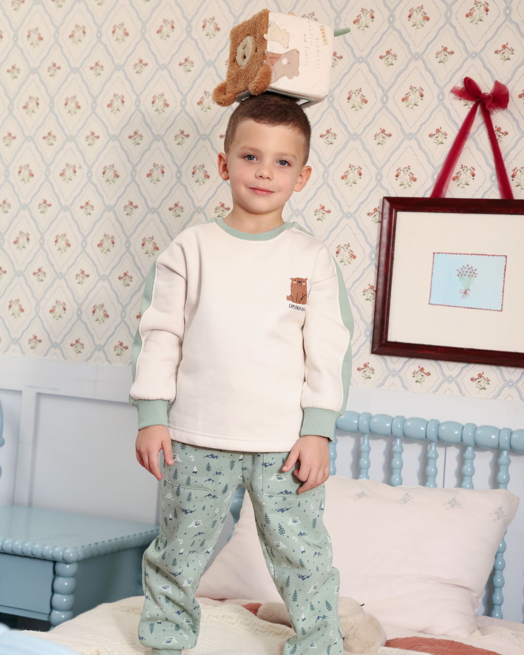 بيجاما كن جريئا