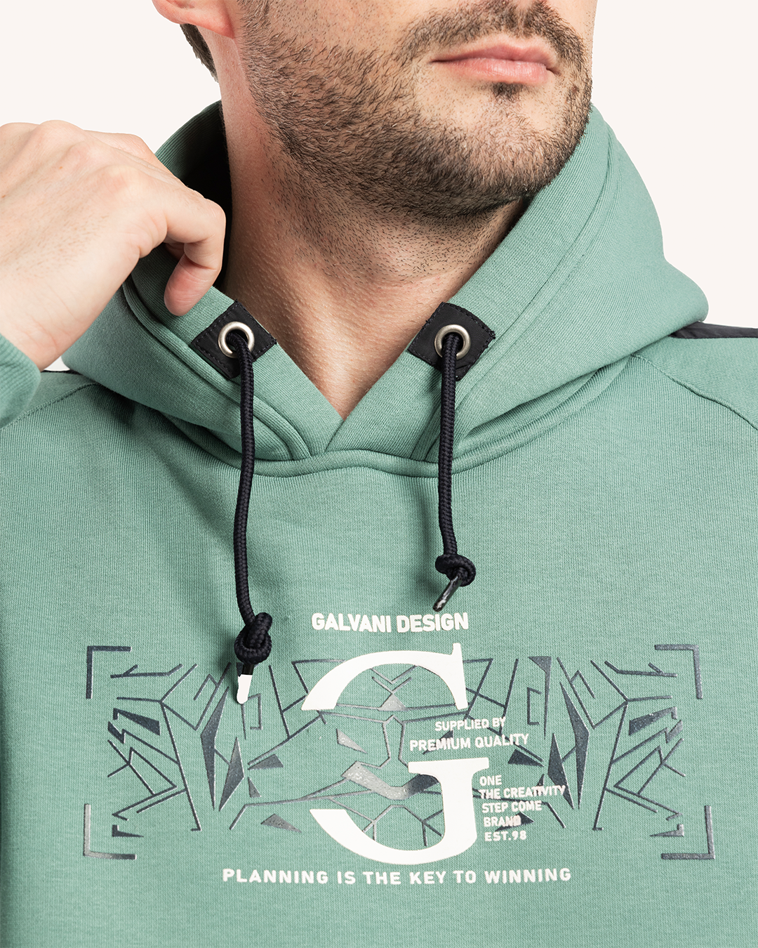 ترينج رجالى كابيشو