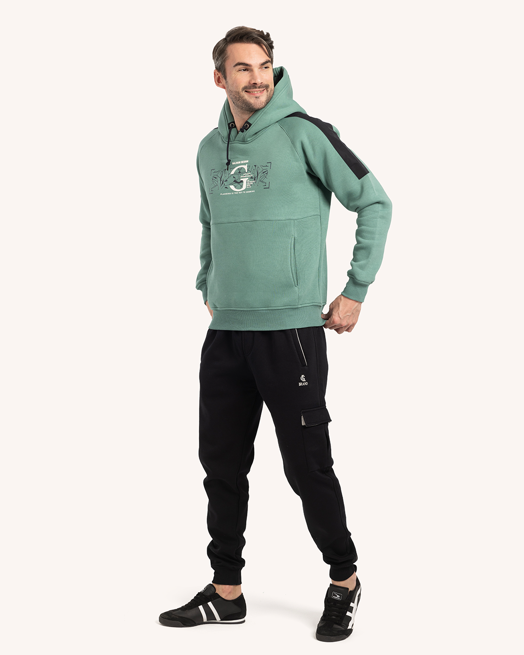 ترينج رجالى كابيشو