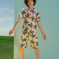 Vacay mode Boys' pajama half sleeve shorts