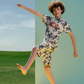 Vacay mode Boys' pajama half sleeve shorts