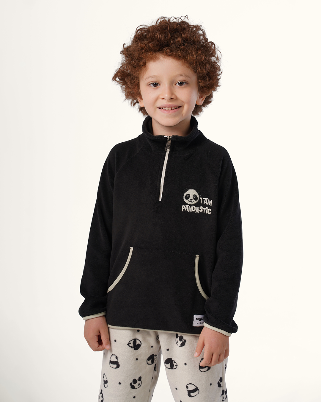 بيجاما بسوسته و جيوب باندا