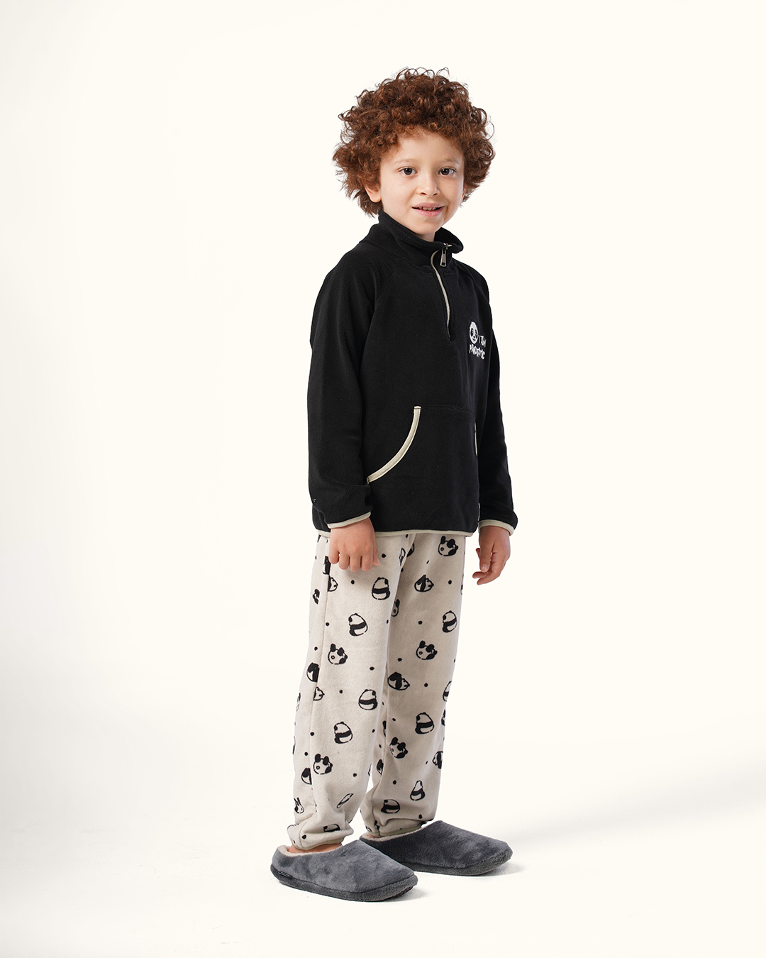 بيجاما بسوسته و جيوب باندا