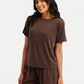 Soft Women's Pajama in Warm Colors