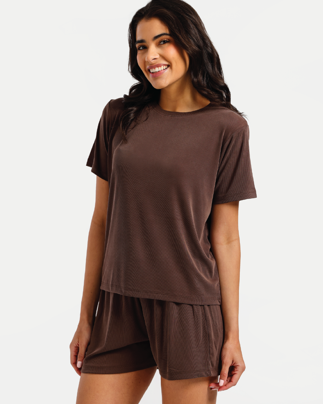 Soft Women's Pajama in Warm Colors