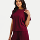 Soft Women's Pajama in Warm Colors
