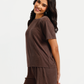 Soft Women's Pajama in Warm Colors