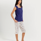 Women's pentacore printed pajamas
