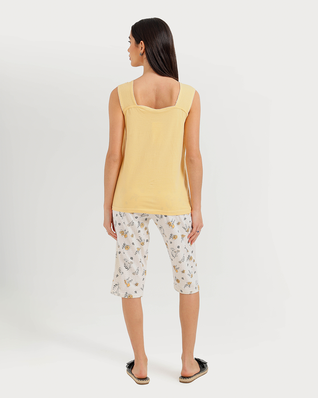 Women's pentacore printed pajamas