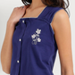 Women's pentacore printed pajamas
