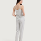Women's pajamas with printed pantaloons