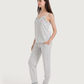Women's pajamas with printed pantaloons