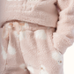 Baby Pink Bear Pajama 