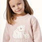 Baby Pink Bear Pajama 