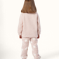 Baby Pink Bear Pajama 