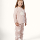 Baby Pink Bear Pajama 