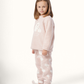 Baby Pink Bear Pajama 