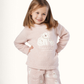 Baby Pink Bear Pajama 
