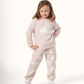 Baby Pink Bear Pajama 