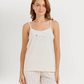 Women's 3-piece camisole, shorts, and printed robe pajamas