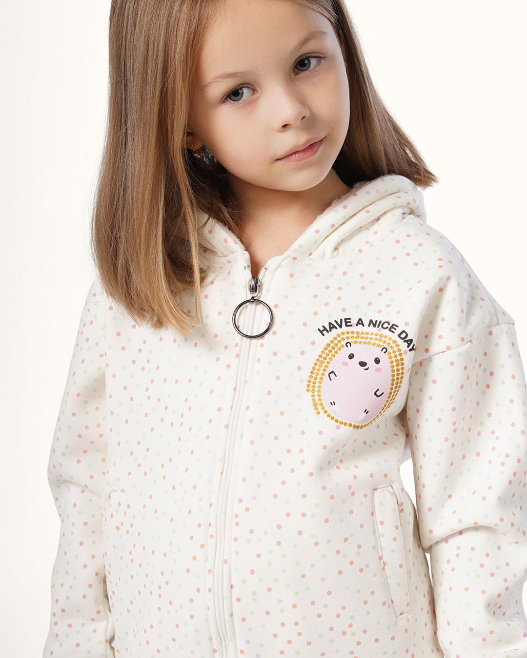 بيجاما ميلتون منقطه