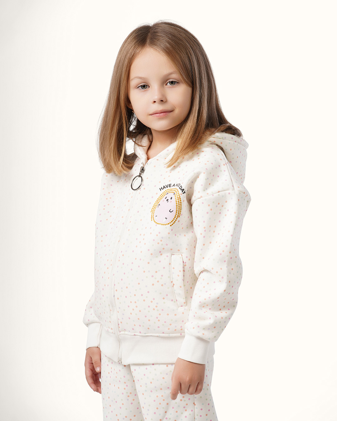 بيجاما ميلتون منقطه