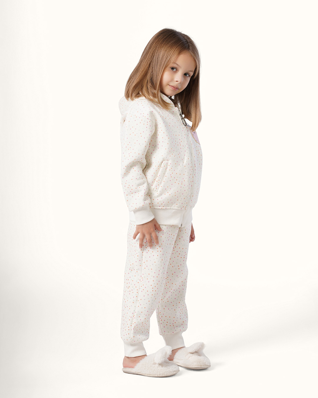 بيجاما ميلتون منقطه