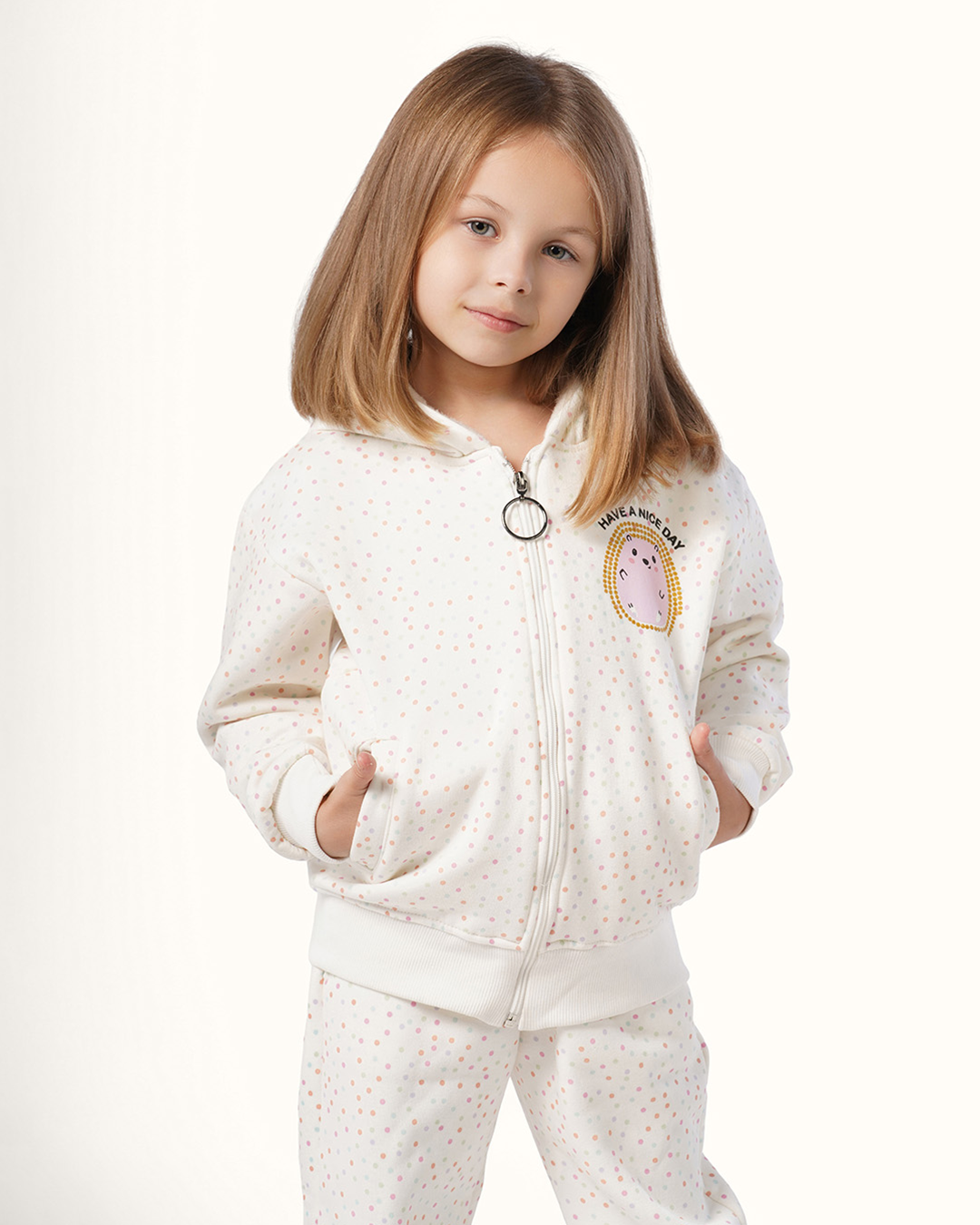 بيجاما ميلتون منقطه