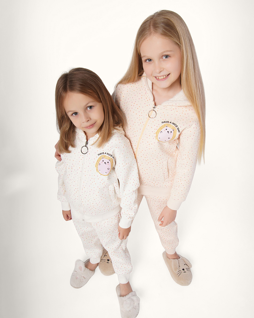 بيجاما ميلتون منقطه