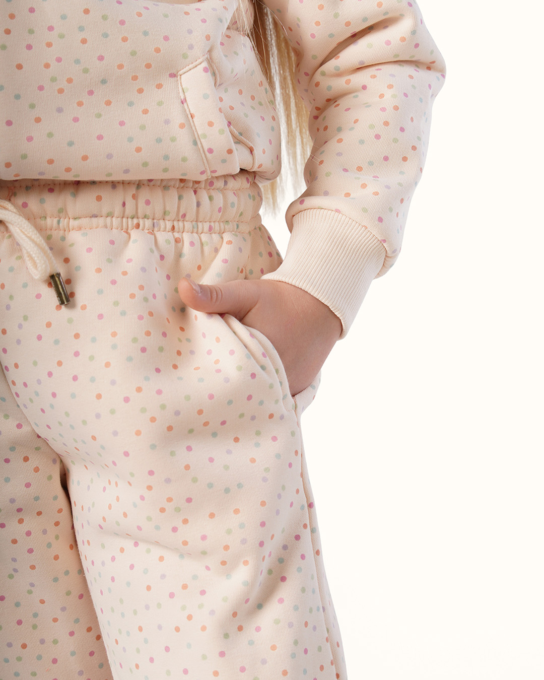 بيجاما ميلتون منقطه