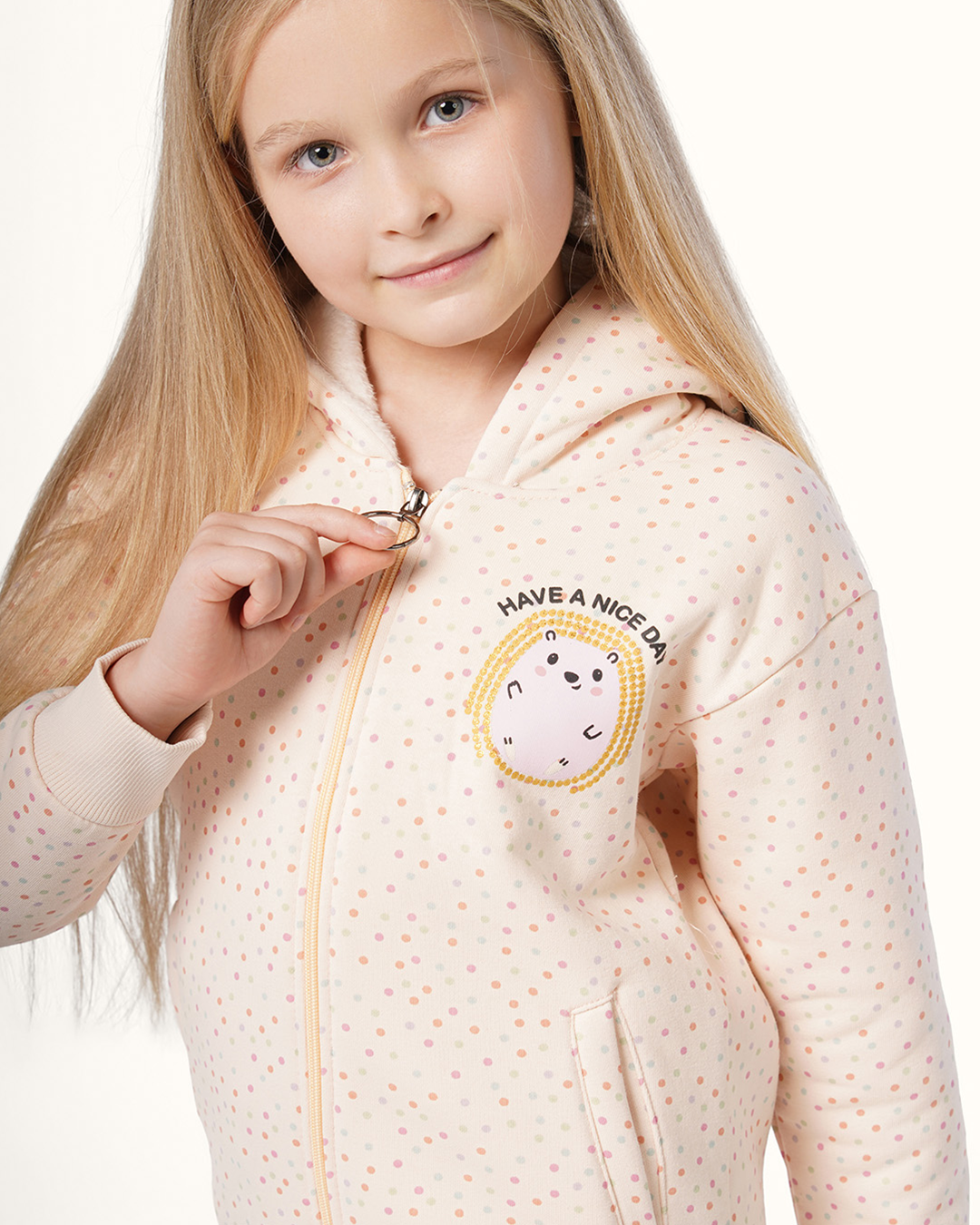 بيجاما ميلتون منقطه