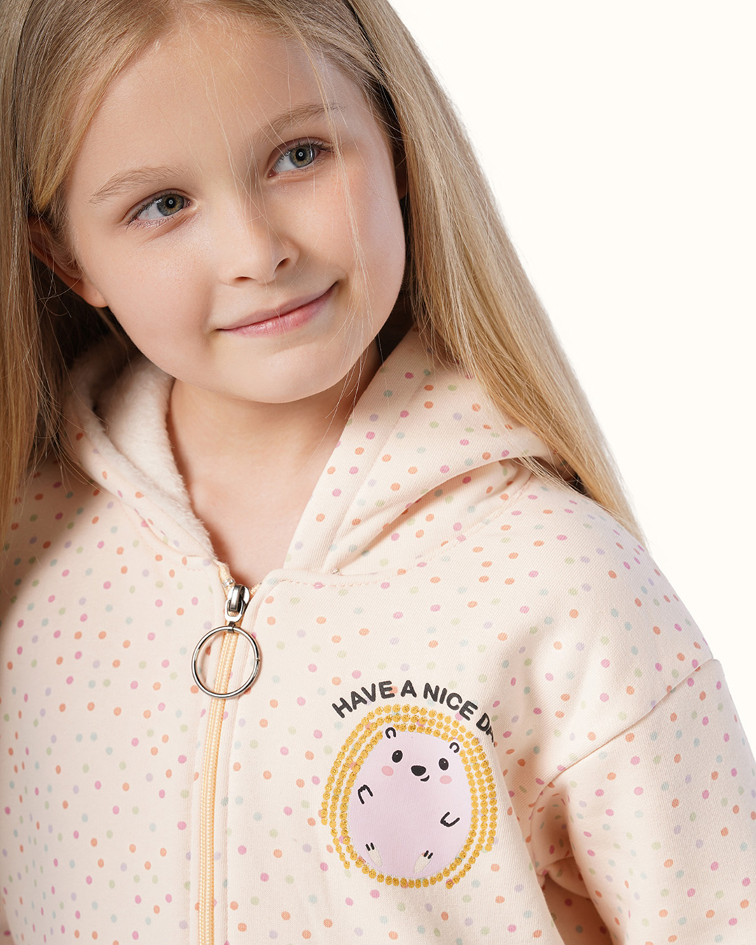 بيجاما ميلتون منقطه