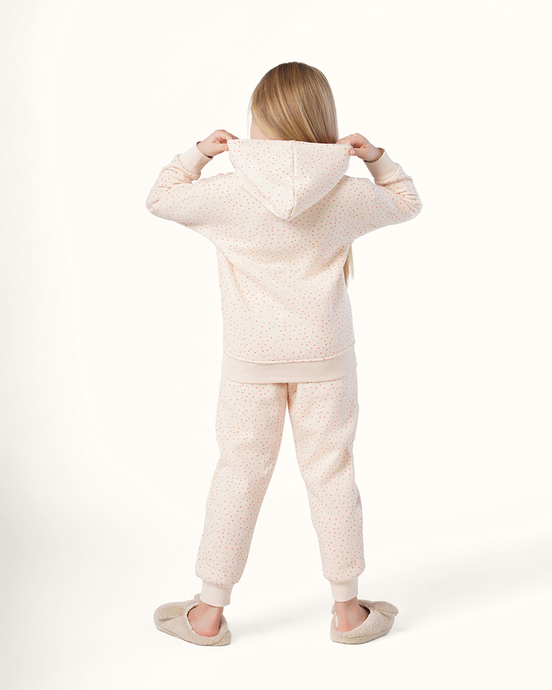 بيجاما ميلتون منقطه