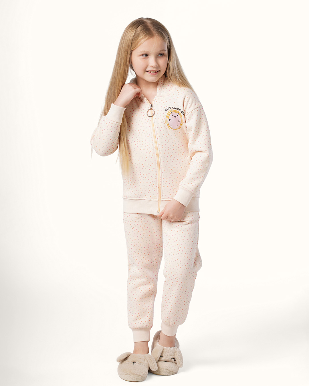 بيجاما ميلتون منقطه