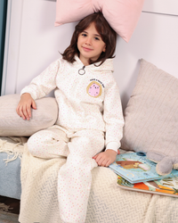 بيجاما ميلتون منقطه