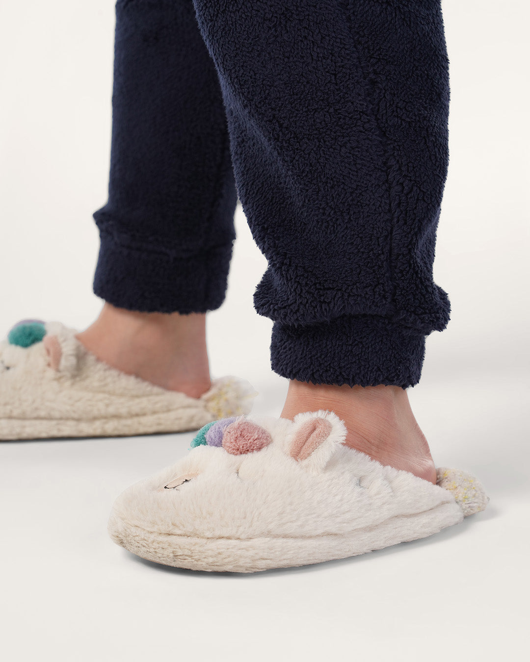 Girls' Teddy Bear Hug Set with zipper 