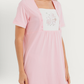 Women's Long Half Sleeve Jalabiya