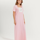 Women's Long Half Sleeve Jalabiya