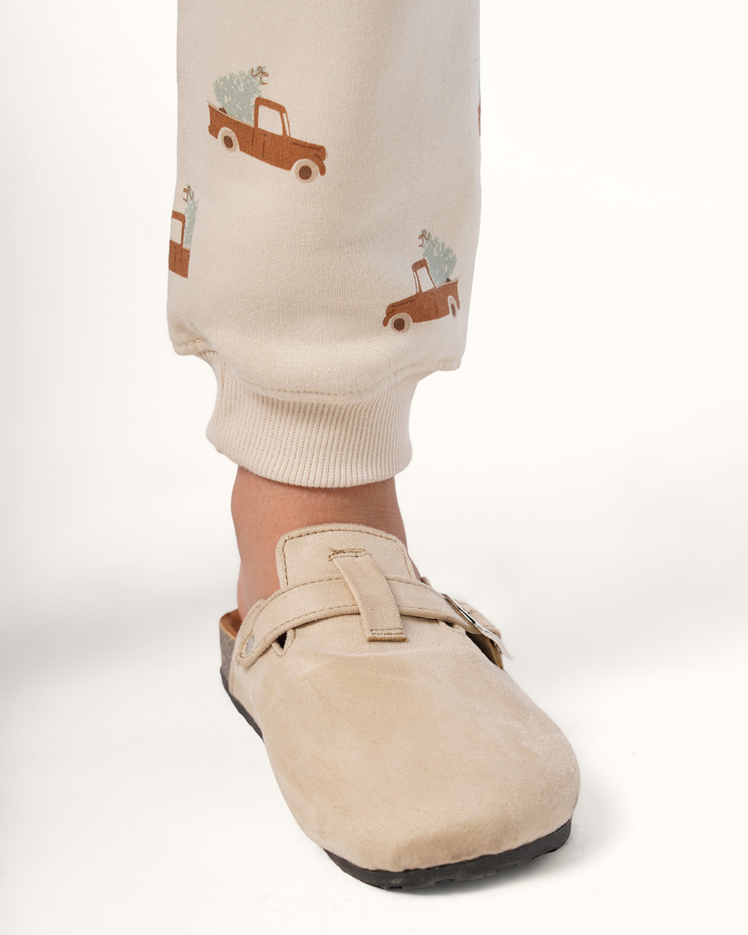 بيجاما أولادي بكُم أشجار الشتاء