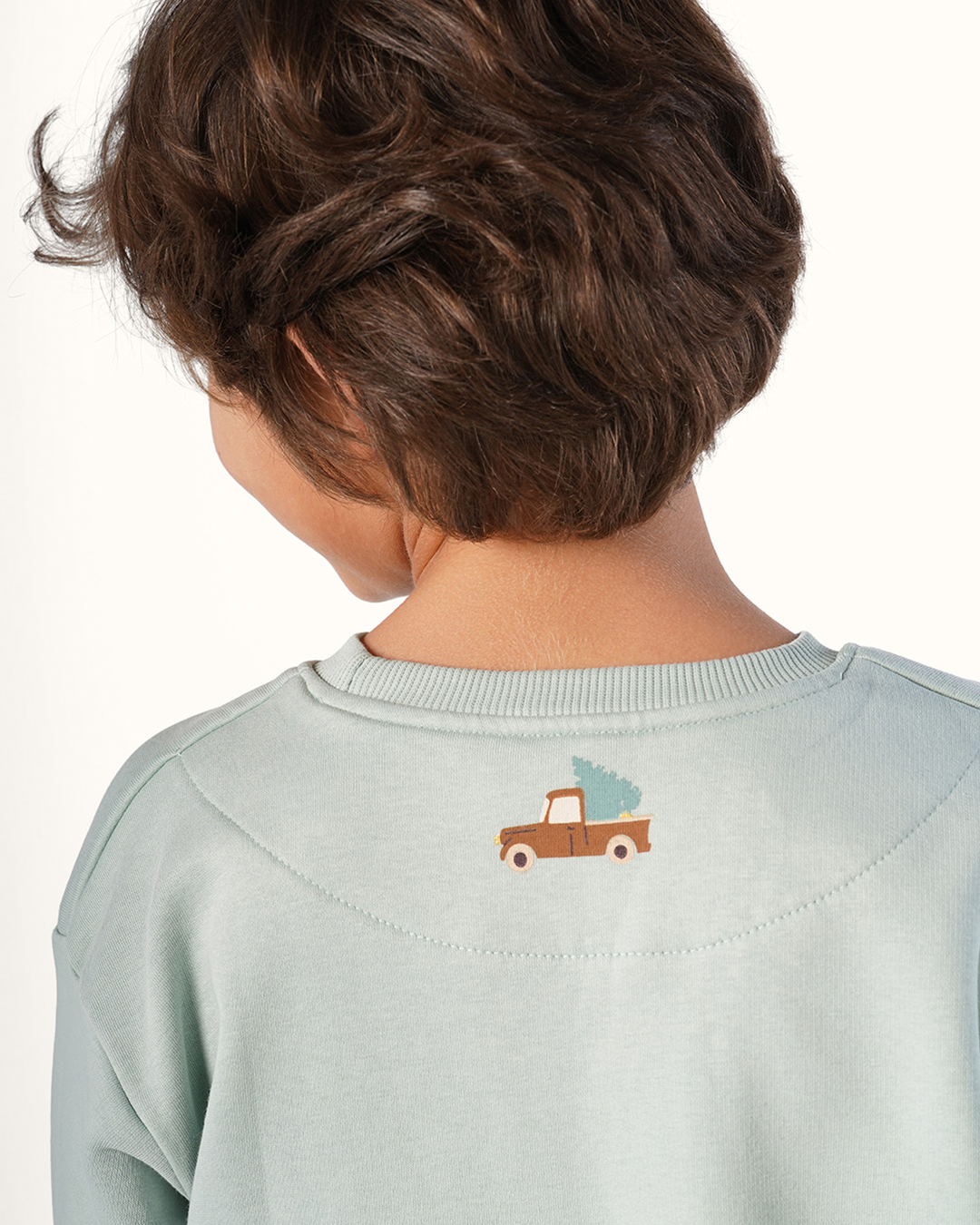 بيجاما أولادي بكُم أشجار الشتاء