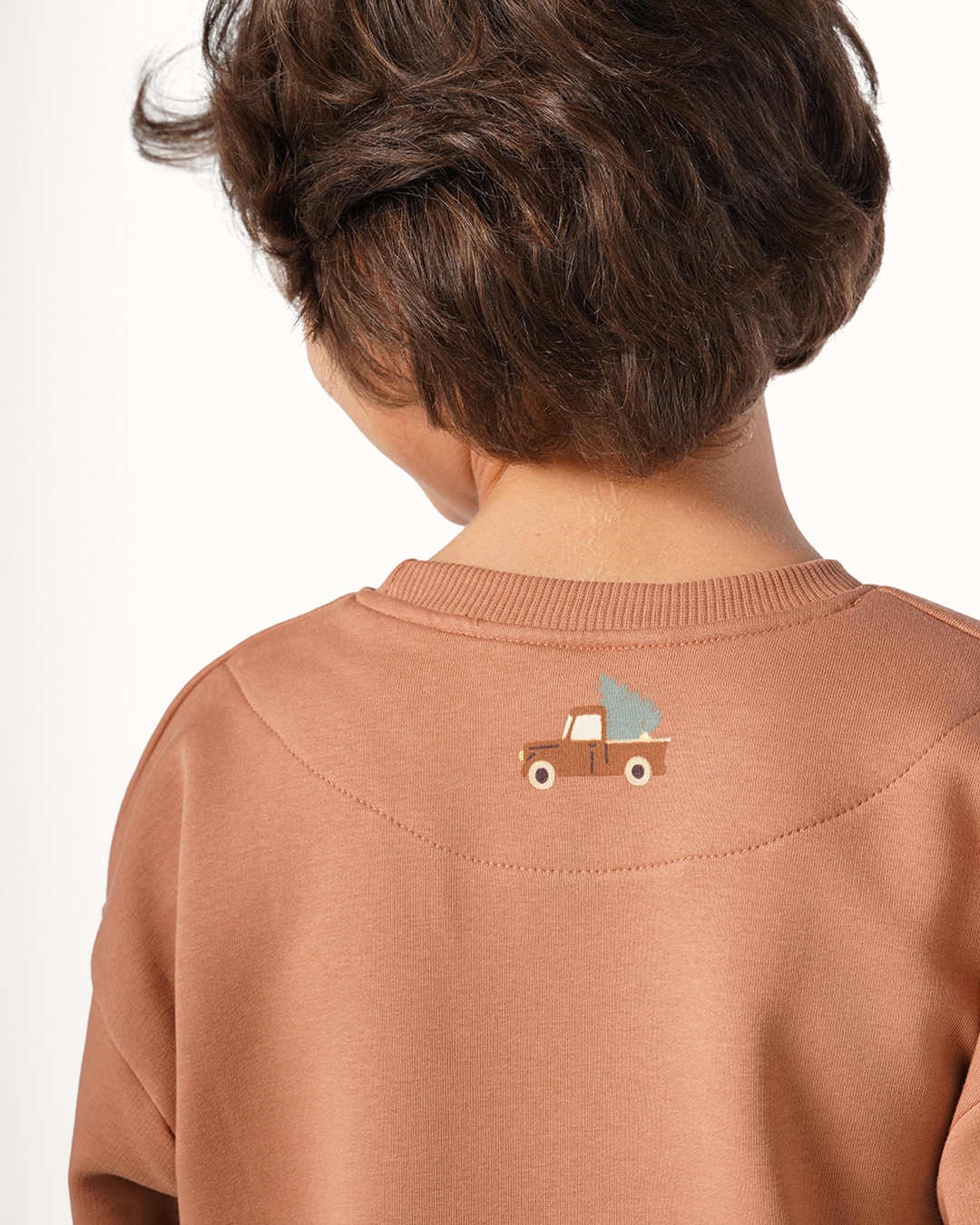 بيجاما أولادي بكُم أشجار الشتاء