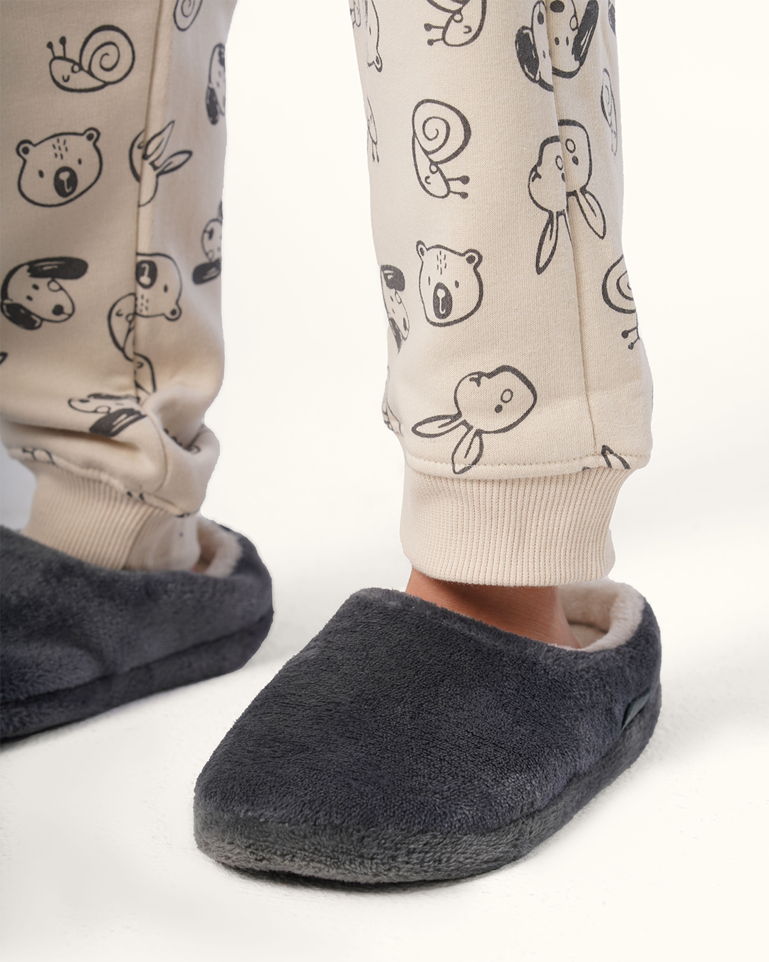 بيجاما حيوانات غابة الشتاء