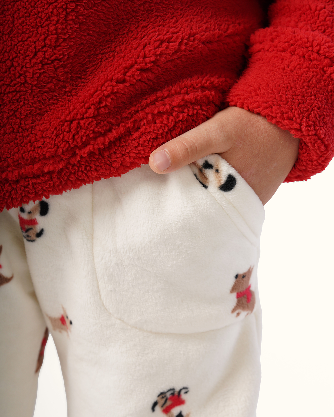 Pajamas Long Sleeve Little Bear 