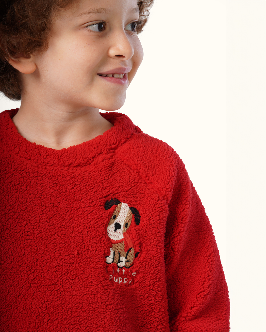 Pajamas Long Sleeve Little Bear 