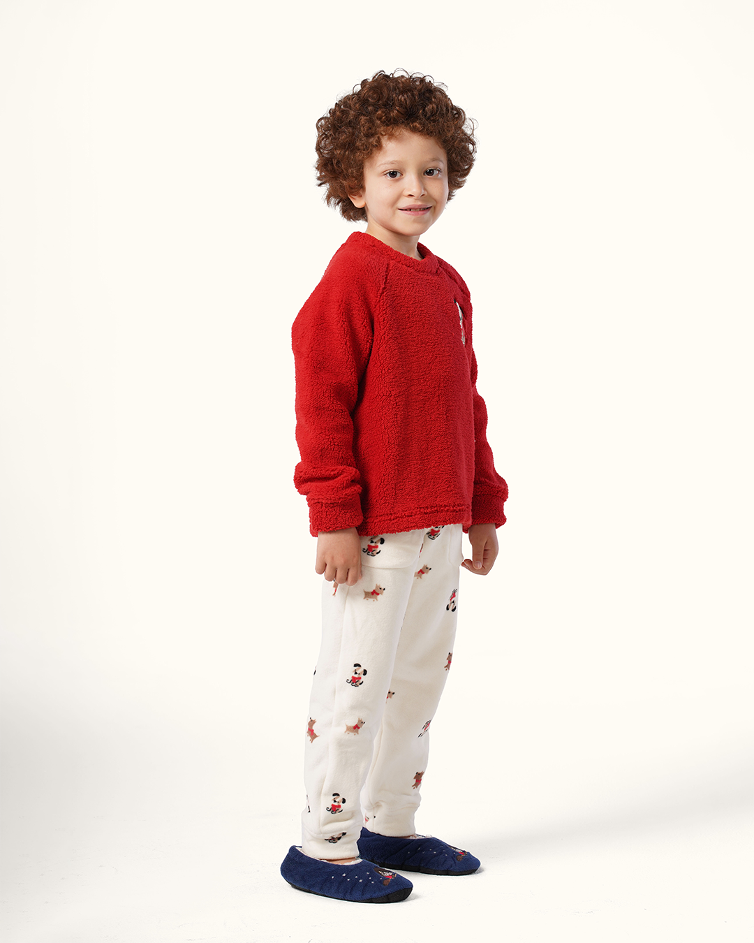 Pajamas Long Sleeve Little Bear 